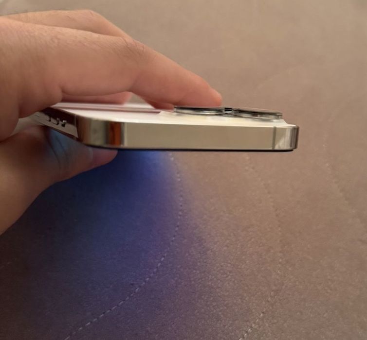 Айфон 13pro 128 silver