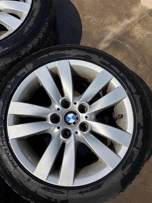 Jante originale BMW R17 Style 161 (E46, E90, E91, E92