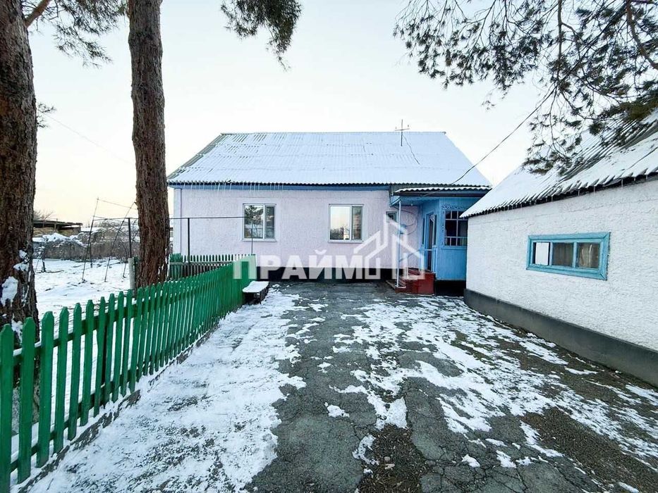 ПРОДАМ 5 ком. дом Еркин (Эйли ПРАЙМ)