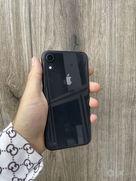 iPhone Xr 128gb (vakum, ochilmagan)