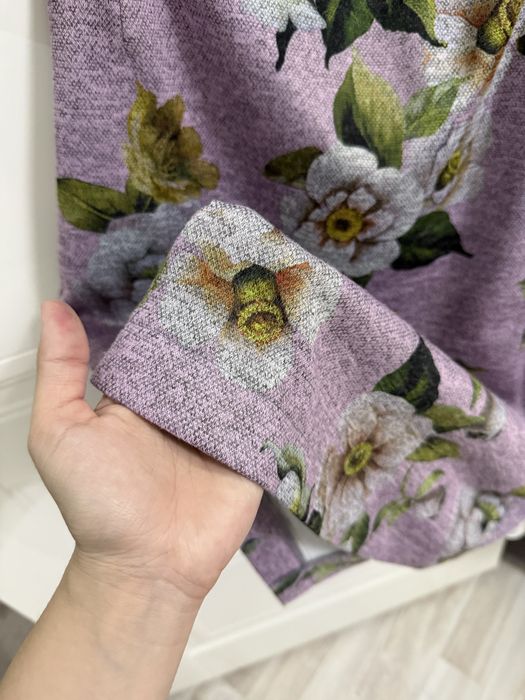 двойка цветочная