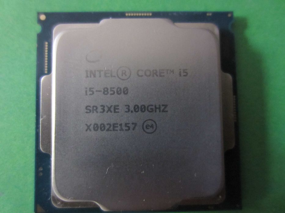 Процесор  i5-8500  s.1151  gen.8