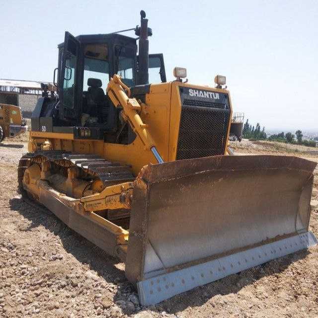 Услуги дорожной и строительной спецтехники