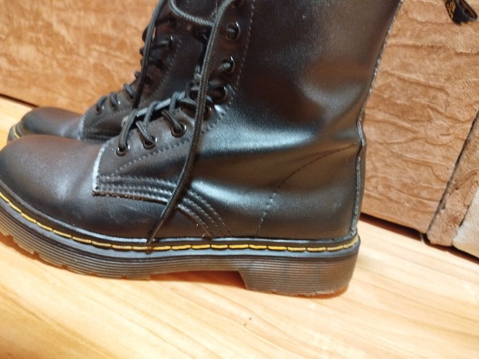 Естествена кожа боти