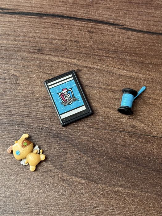 Монстер хай, Mattel Frankie Stein Set Classroom