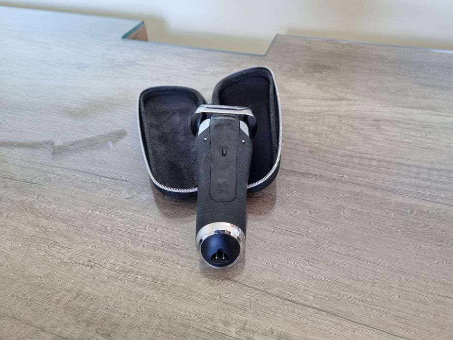 Aparat Ras Braun Seria 9 - 9296cc - Aproape Nou