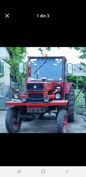 Vând tractor U650