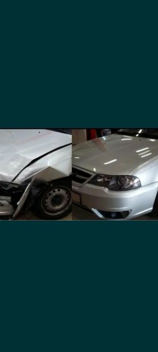 Кузовной ремонт автомяляр
