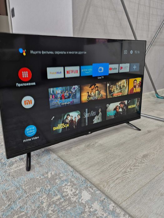 81см СМАРТ ТВ вайфай интернет