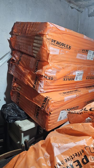 Утеплитель для стен ПЕНОПЛЕКС 3-ка