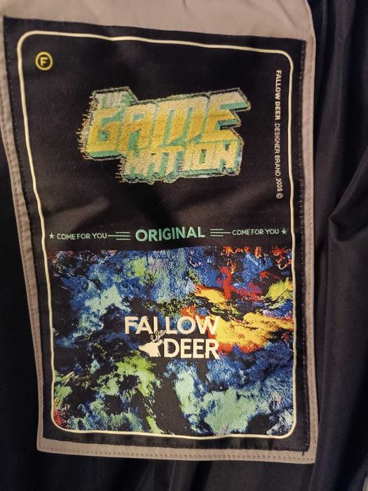 Зимняя куртка Fallow Deer