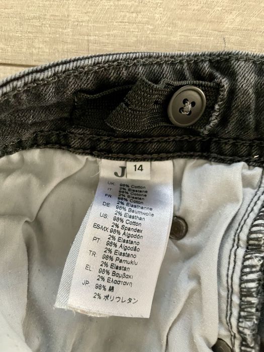 Тийнейджъски дънки John Galliano