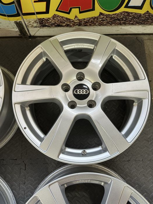 17-ки 5х112 - Audi - A3-A4-A6-Q3  и други