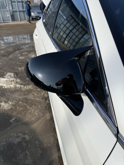 Продам накладки на зеркала, глянец