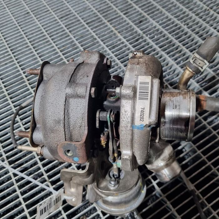 Turbo Nissan X - Trail T31 2.0 2007 - 2013 150CP M9R Euro4 (1469) 7730872