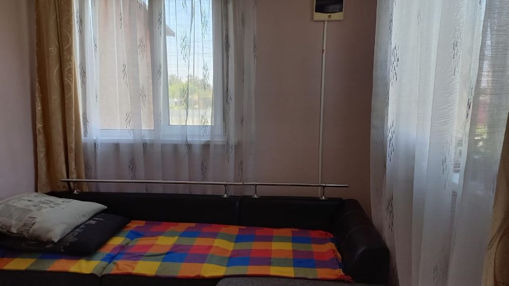 Продам дом в п. Солнечном