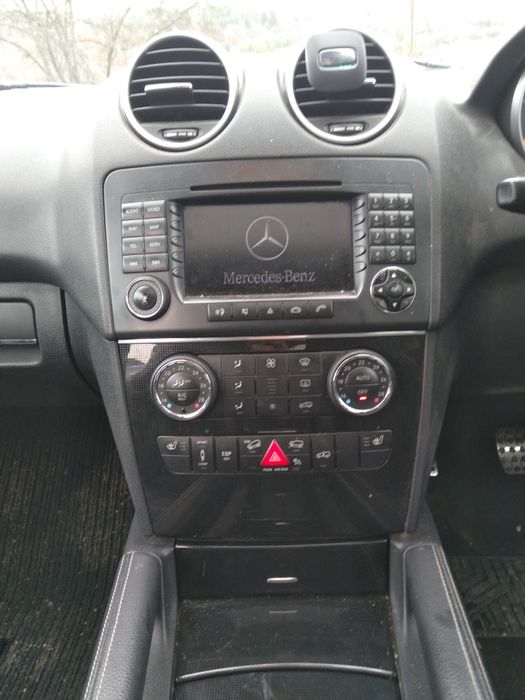 НА ЧАСТИ! Mercedes ML W164 320 CDI AMG Airmatic  Xenon Harman Keyless