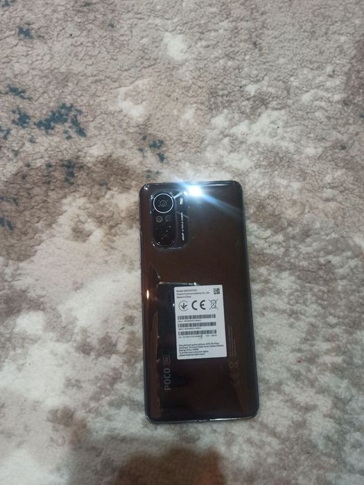 Poco f3 8/256 gb