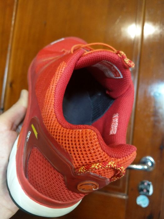 Mammut 3D Low. 44,5нм. 28,5см.