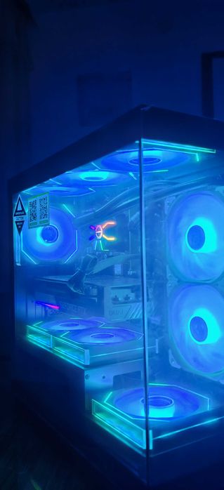 Гейм РС Ryzen 5 7600/32Gb D5/1Tb SSD/Asus RTX 3070/WiFi&BT/Гаранция