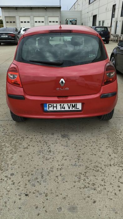 Renault Clio 2007