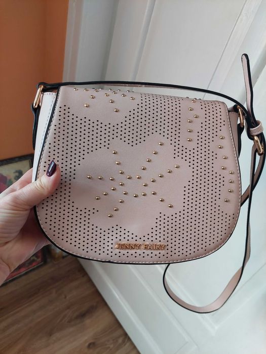 Дамска чанта от еко кожа