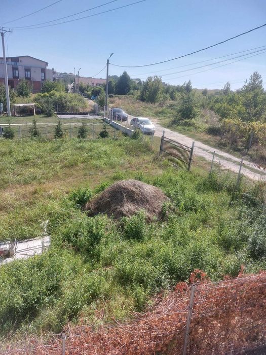 Teren zona bucium
