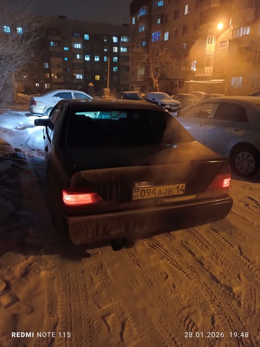 Продам Мерседес кабан