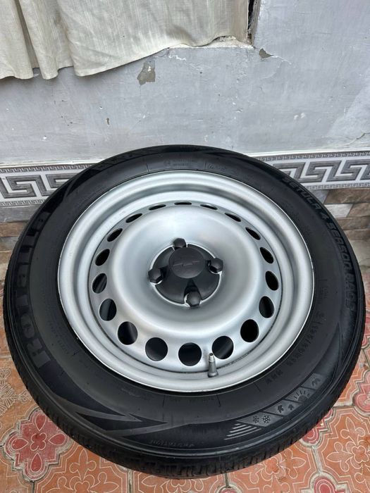 R15 yangi diska balon gm