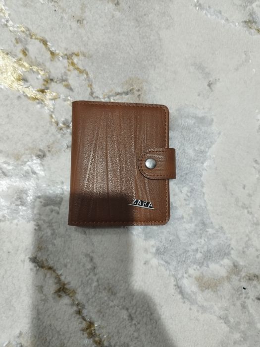 Кошелёк для пластиковых карт