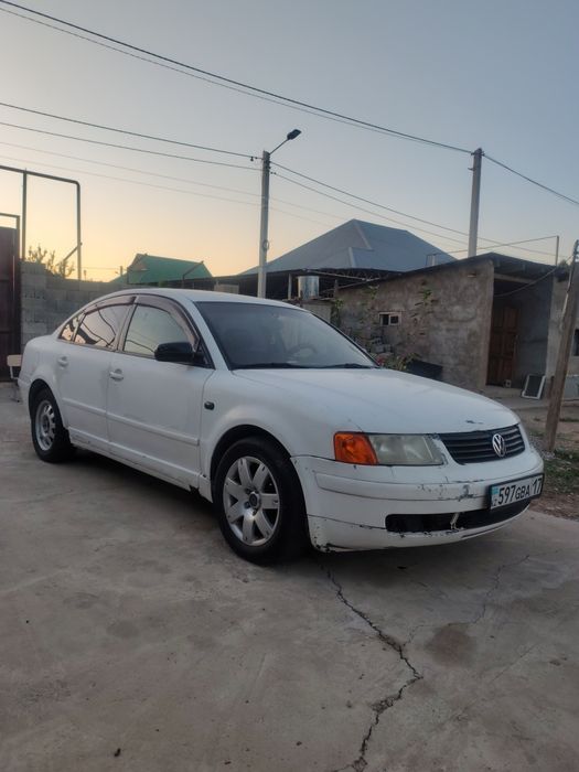 Passat b5  автомат полный комплект