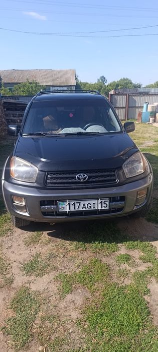 Продам toyota RAV4