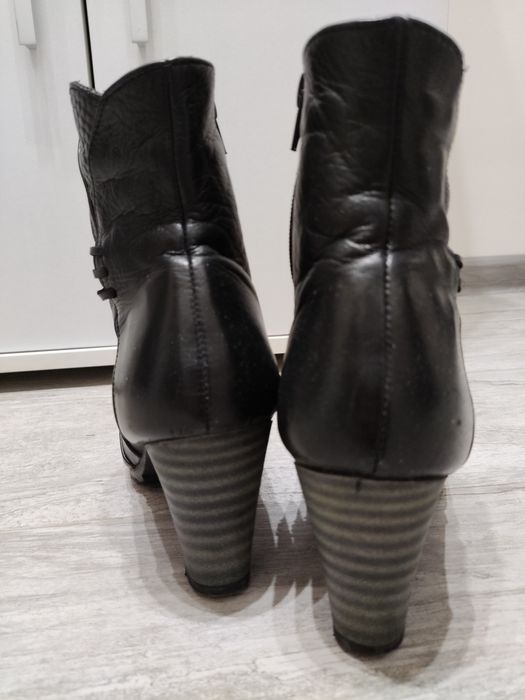 Промо Боти естествена кожа, 36