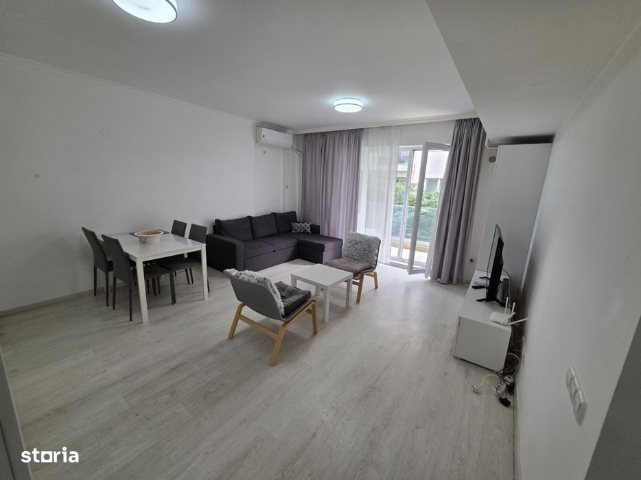 Inchiriere 2 camere Pipera