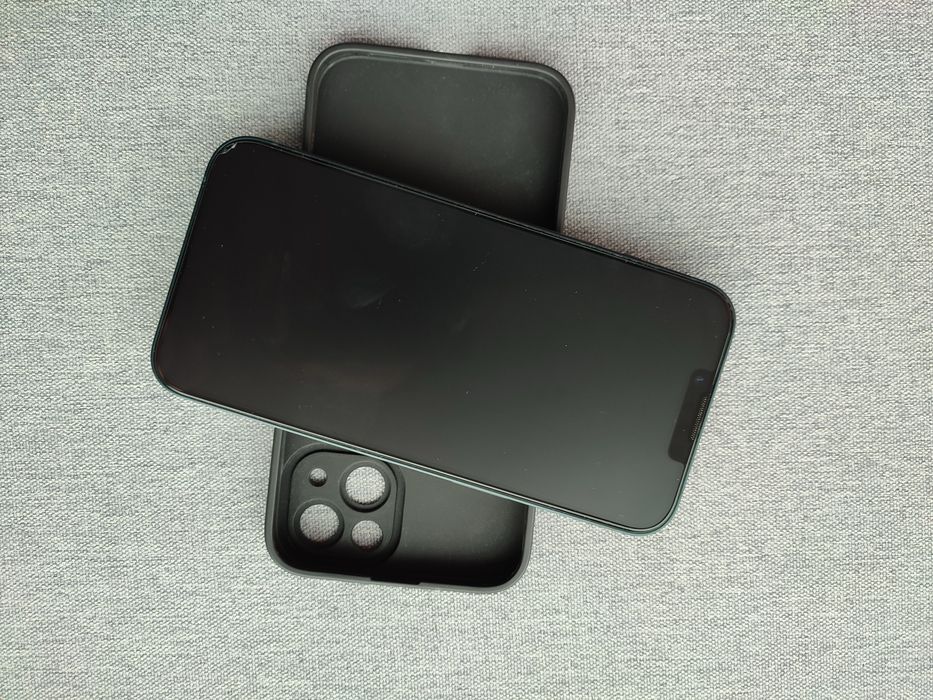 iPhone 13 128 черный