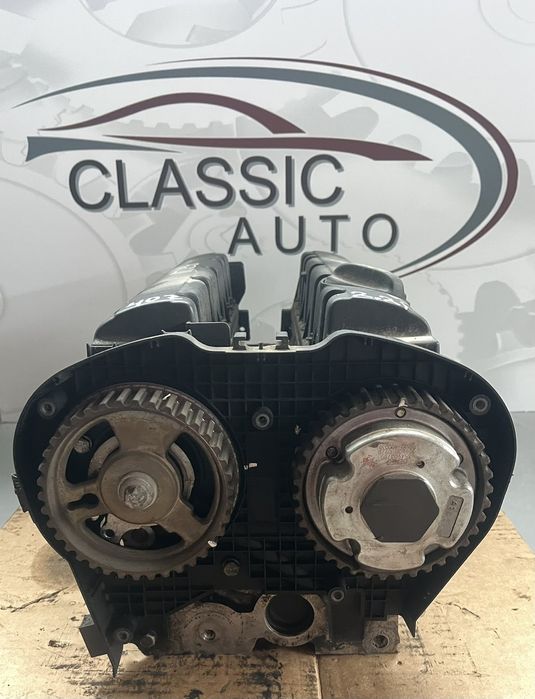 Цилиндрова глава Peugeot/Citroen 1.8i 16v 2005г