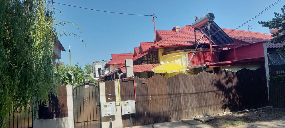 Cazare apartament si camere la casa Eforie Sud