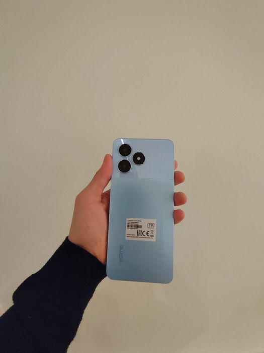 Real me note 50. 1 yil tutilgan aybi yoʻq akkuratni tutilgan