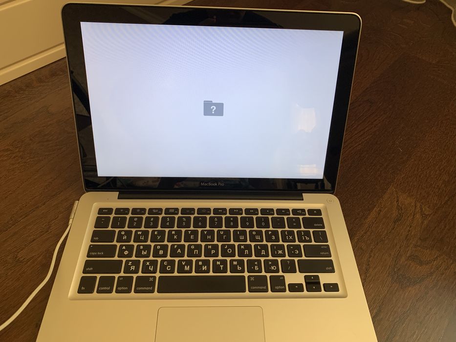 Apple MacBook Pro 13" (Unibody, модель A1278