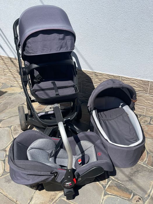 Vand caruciot 3-1 CHIPOLINO in stare foarte buna