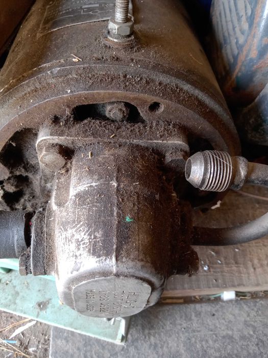 Электродвигатель ЗДН -51