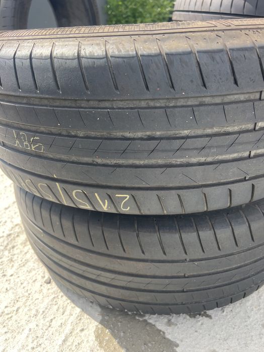 Anvelope vara 215/55 R17  Germania
