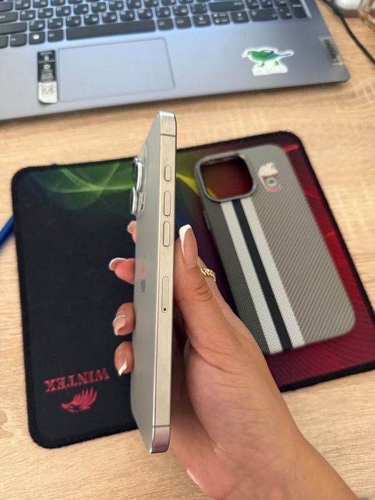 Iphone 16 pro max 512gb
