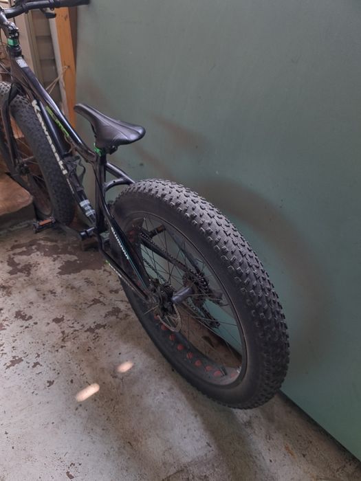 Fatbike Kawasaki Sumo