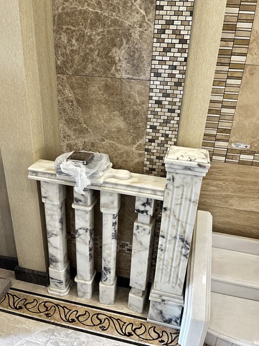 Мраморные изделия