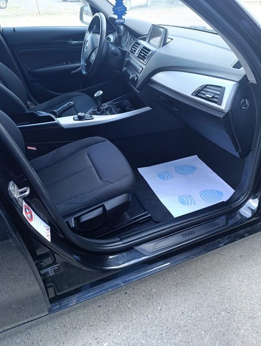 BMW seria 1 F20 2012 2.0 Diesel EURO 5 EfficientDynamics 116d