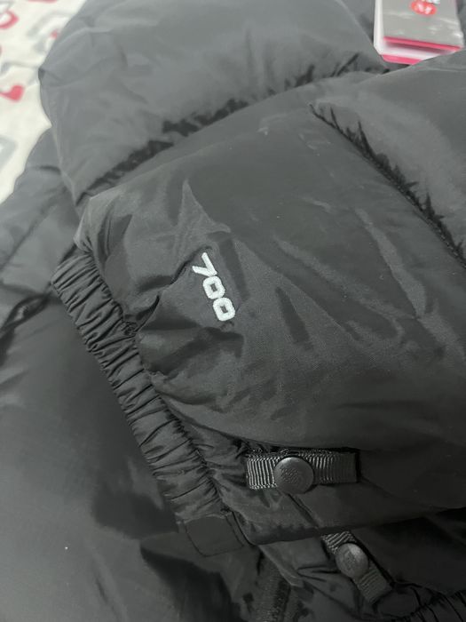 Geaca North Face Puffer 700 Neagra