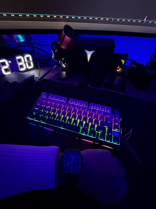 Kompyuter ful strim uchun