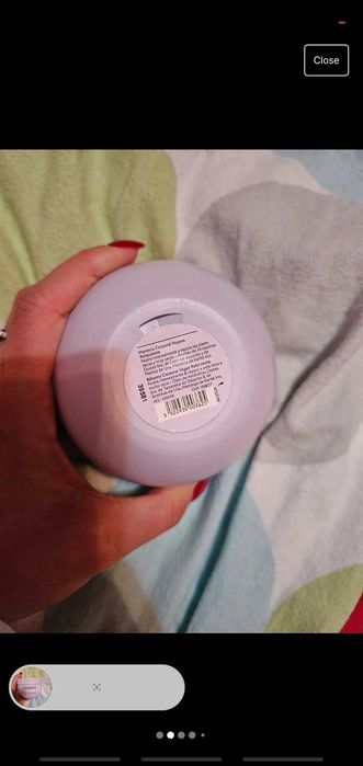 Unt de corp Caudalíe