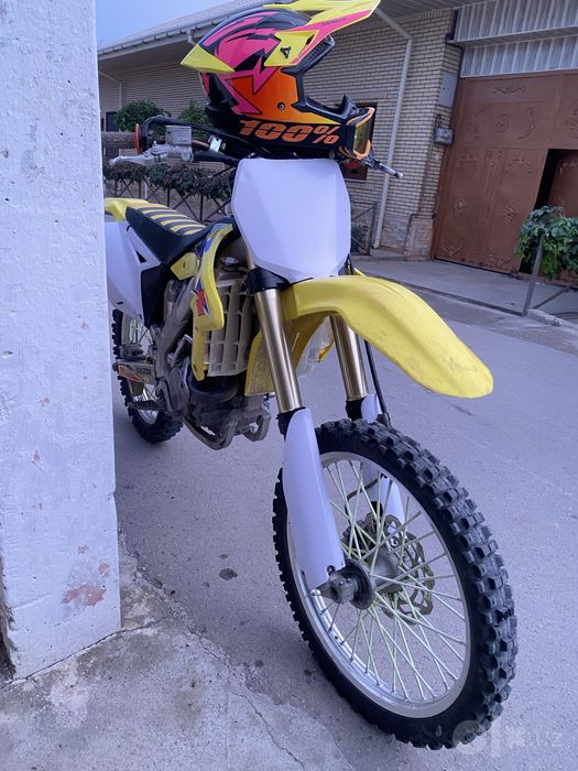 Suzuki 250cc kross